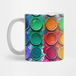 The iPaintBoxPad Mug